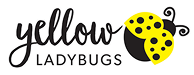 Yellow Ladybugs Logo